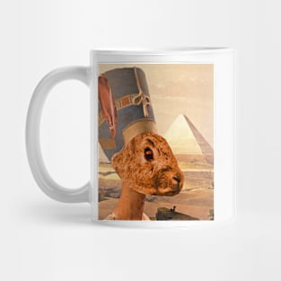 Bunny Nefertiti Mug